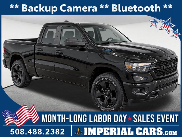 2023 RAM 1500 Pickup