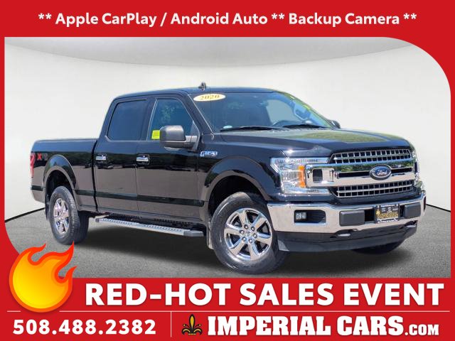 2020 Ford F-150