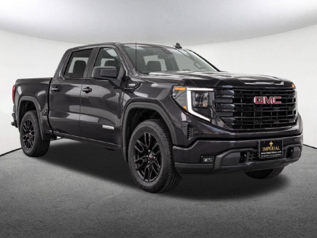 Used 2025 GMC Sierra 1500 Elevation Truck
