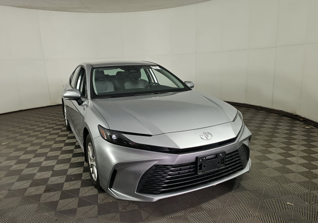 Used 2025 Toyota Camry LE Sedan