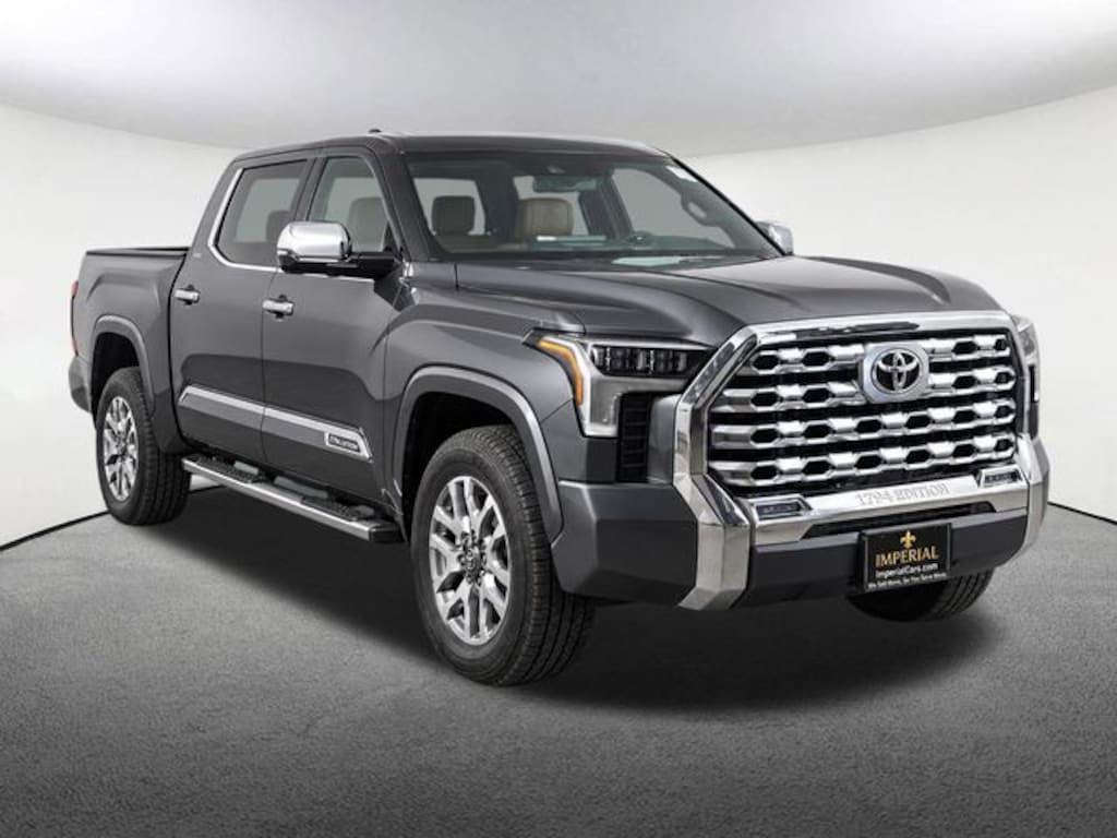 Used 2025 Toyota Tundra 1794 Truck