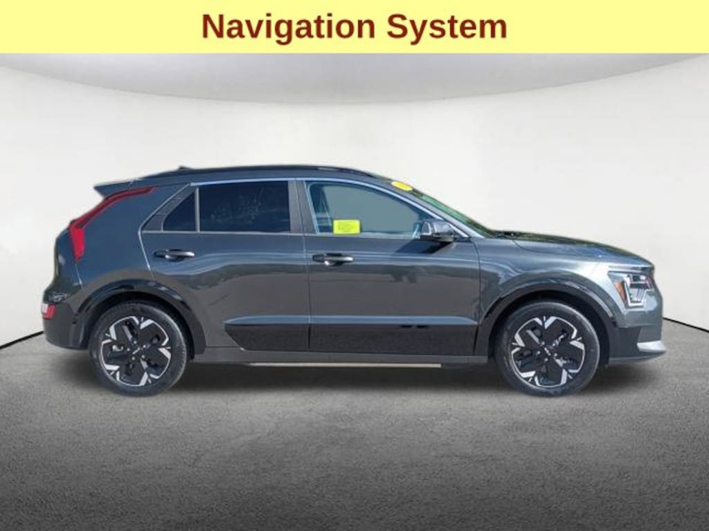 Used 2024 Kia Niro EV Wind SUV