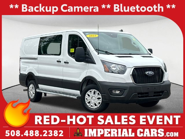 Used 2025 Ford Transit-250 Base Cargo Van