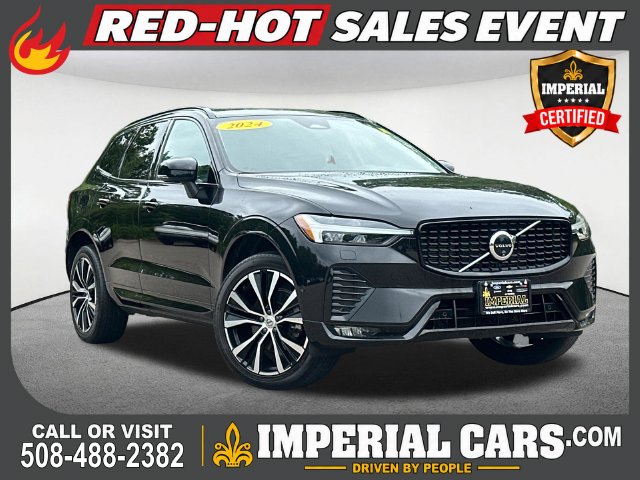 2024 Volvo XC60 Plus