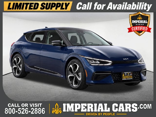 2023 Kia EV6