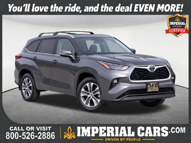 2023 Toyota Highlander