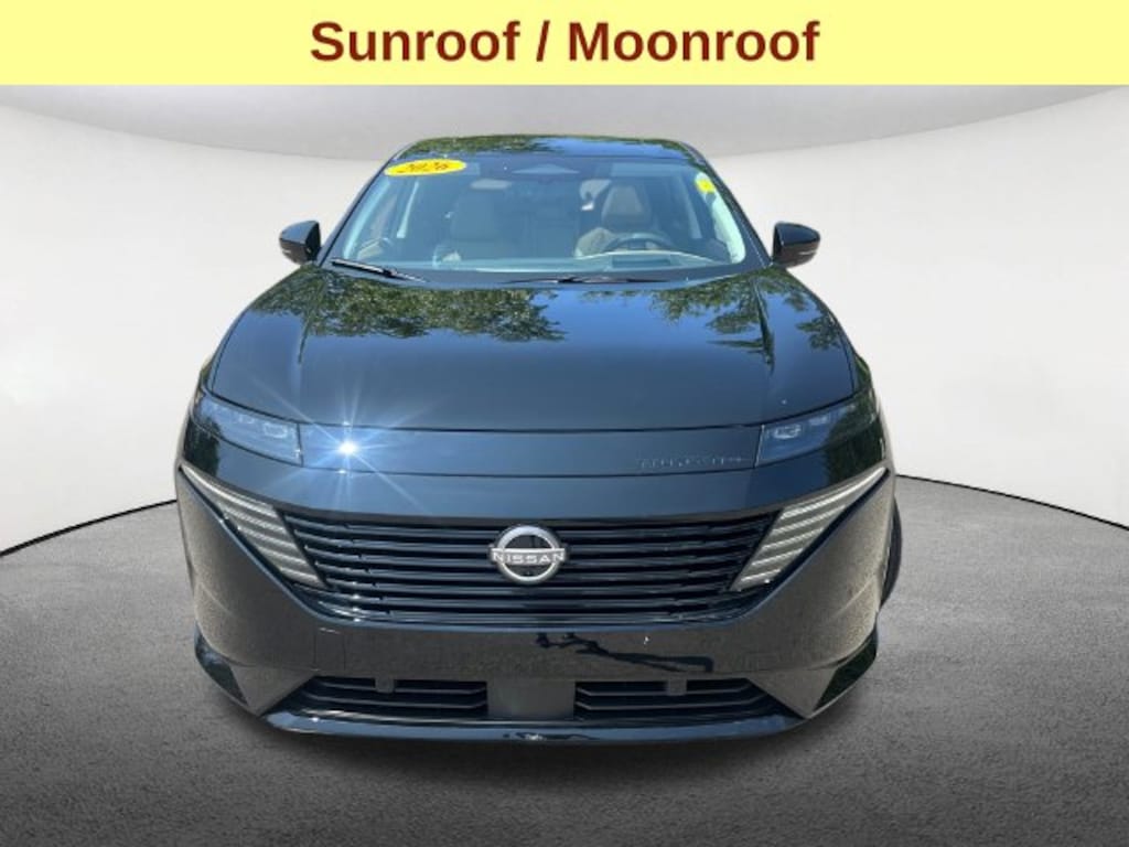 Used 2026 Nissan Murano Platinum SUV