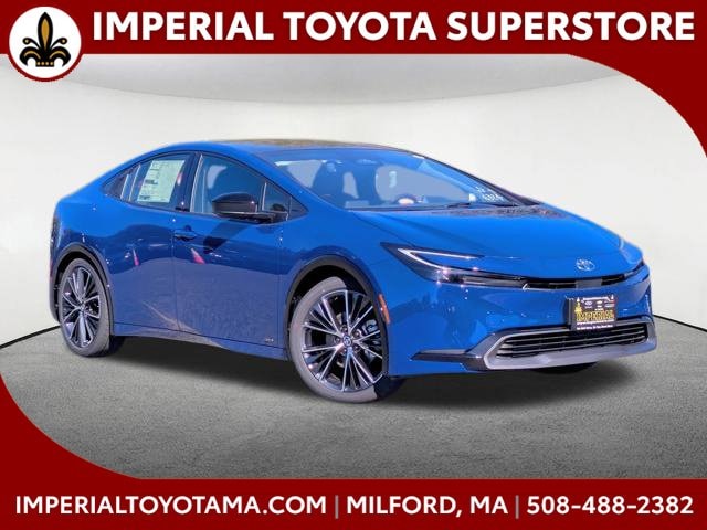 2027 Toyota Prius