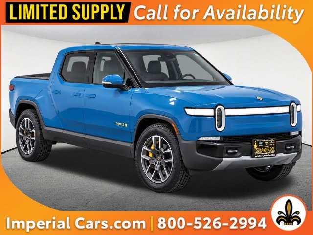 2022 Rivian R1T