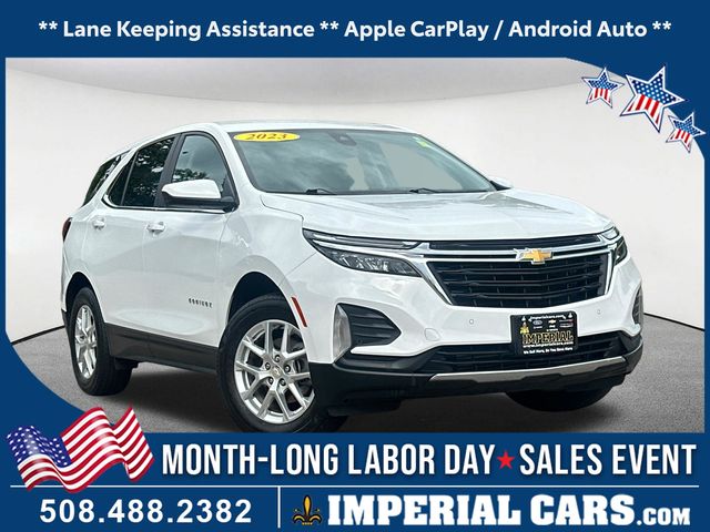 2023 Chevrolet Equinox
