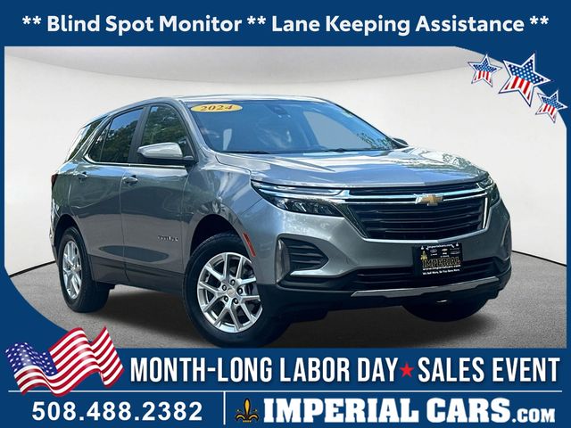 2024 Chevrolet Equinox