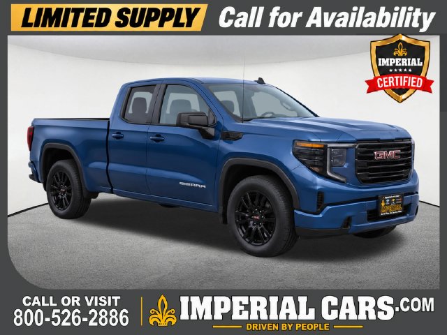 2024 GMC Sierra 1500 Pro