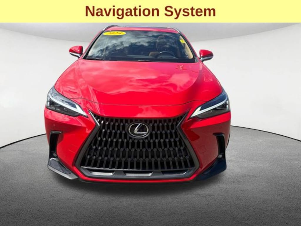 Used 2024 Lexus NX 350h Premium SUV