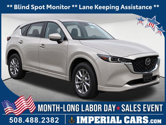 2024 Mazda CX-5 S Select Package