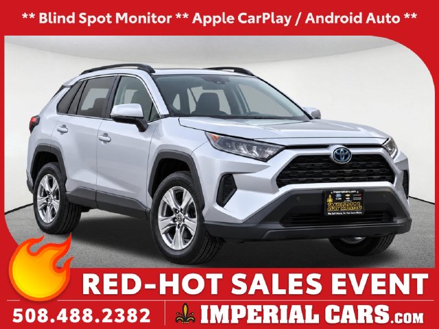 2022 Toyota RAV4