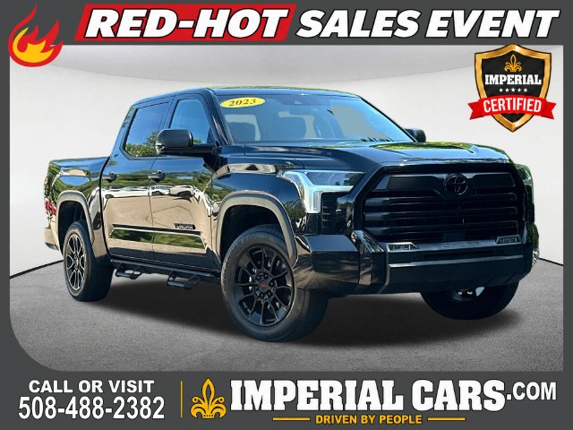 2023 Toyota Tundra