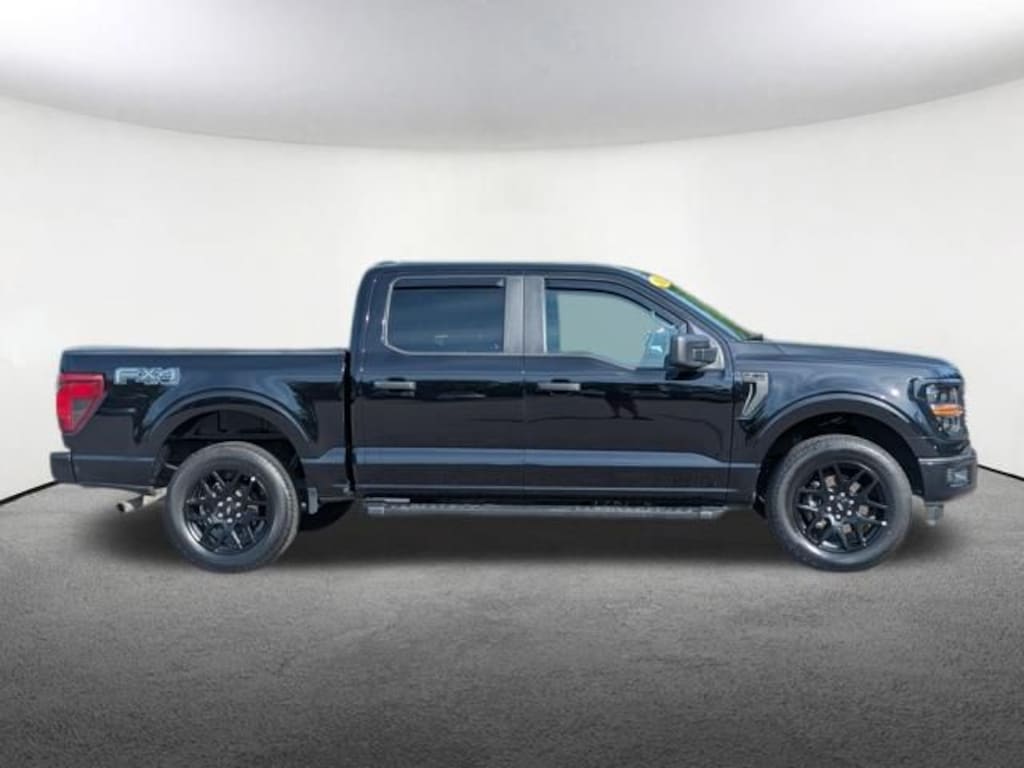 Used 2024 Ford F-150 STX Truck