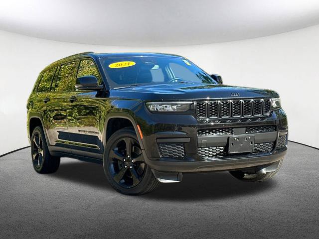 Used 2021 Jeep Grand Cherokee L Altitude SUV