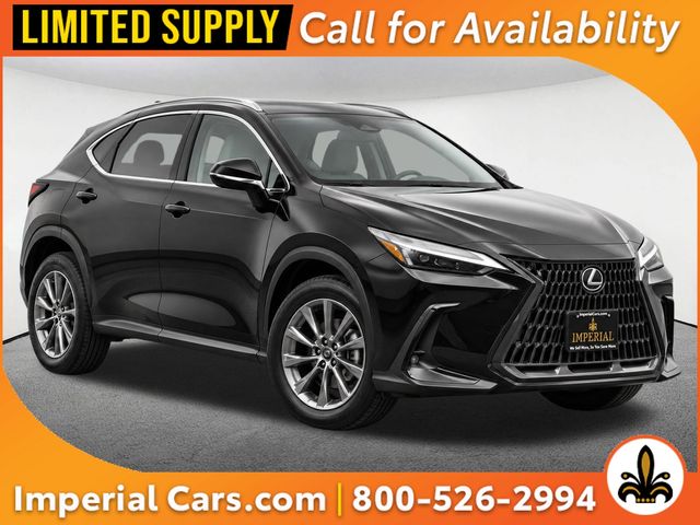 2022 Lexus NX