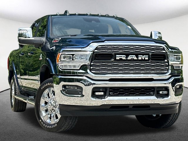 Used 2024 Ram 3500 Limited Truck