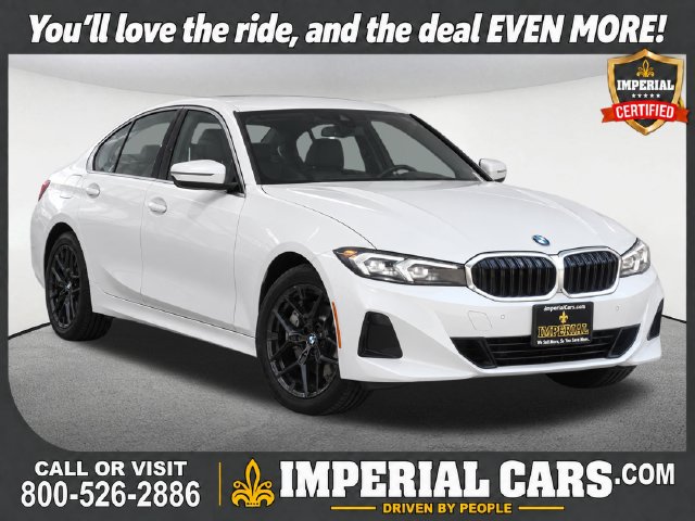 2026 BMW 3 Series 330i