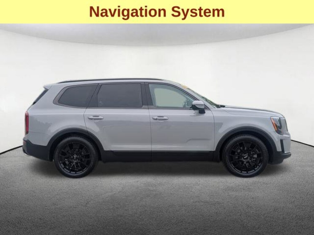 Used 2022 Kia Telluride SX SUV