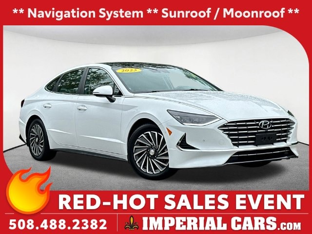2023 Hyundai Sonata Hybrid