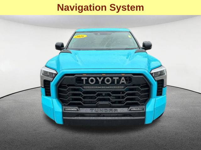 Certified 2026 Toyota Tundra Hybrid TRD Pro Truck