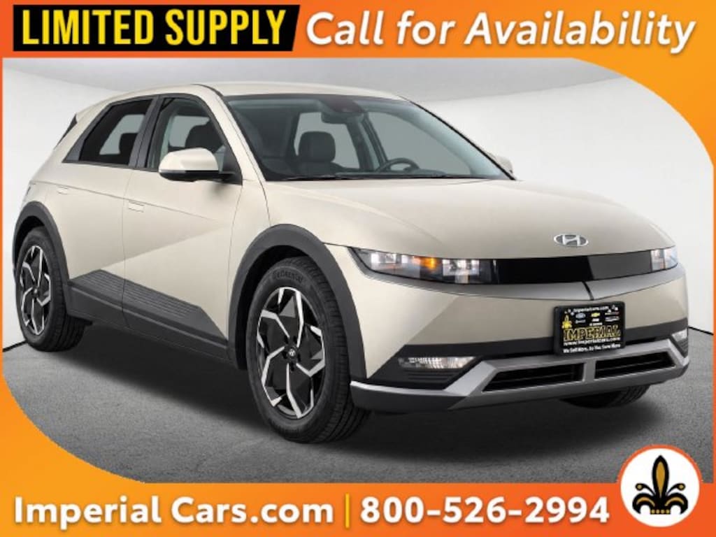 Used 2024 Hyundai IONIQ 5 SEL SUV