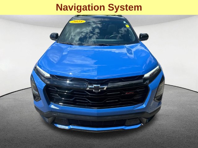 Used 2025 Chevrolet Equinox RS SUV