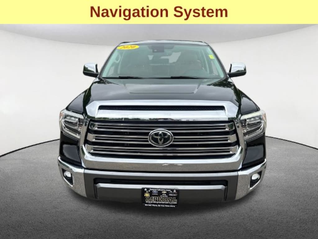 Used 2020 Toyota Tundra 1794 Truck