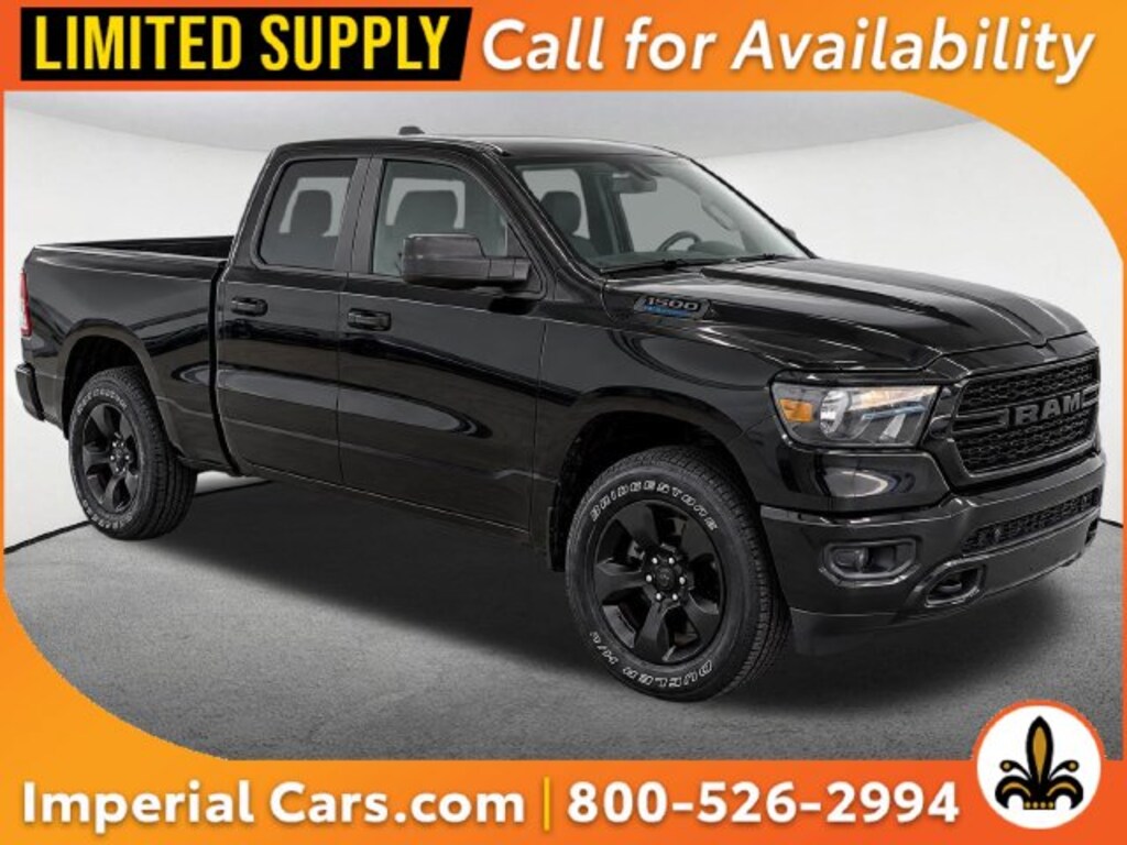 Used 2023 Ram 1500 Tradesman Truck