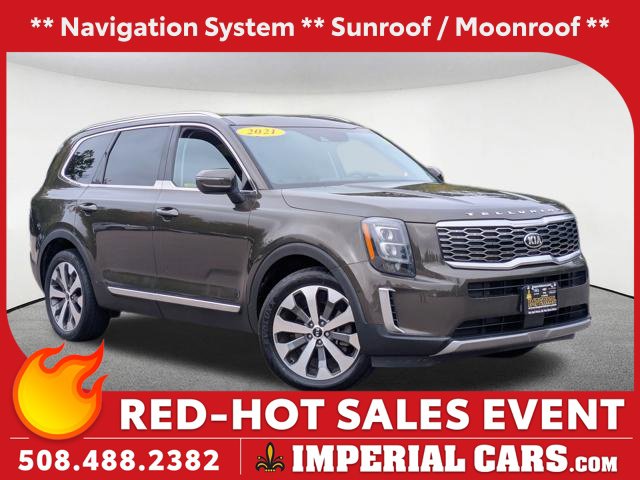2021 Kia Telluride