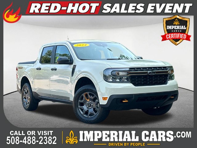 2024 Ford Maverick