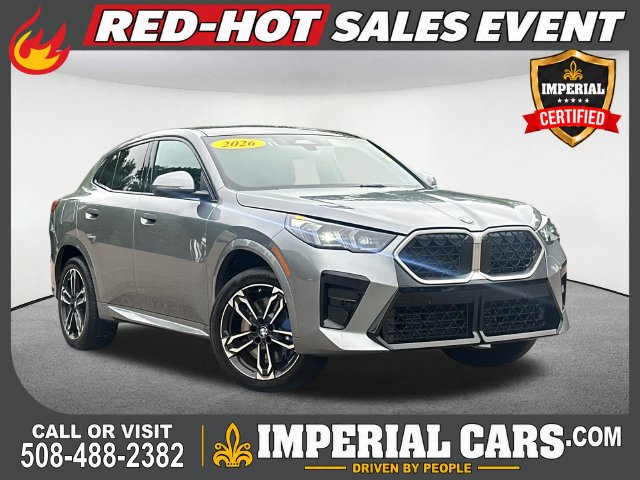 2026 BMW X2