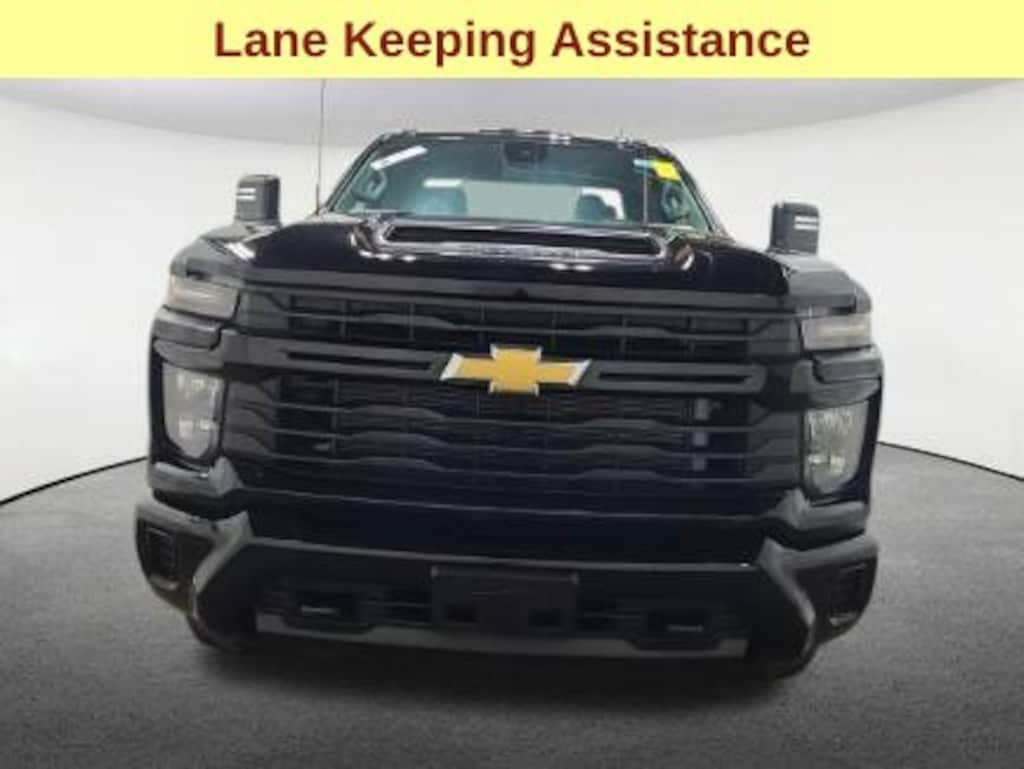 Used 2024 Chevrolet Silverado 2500HD Custom Truck