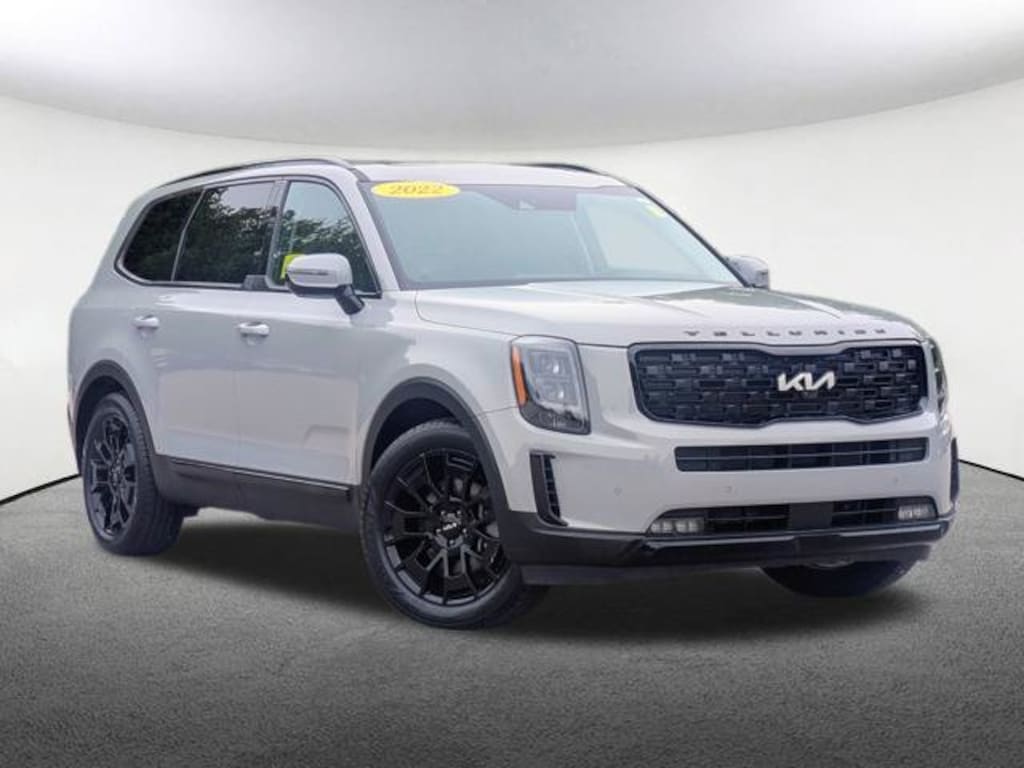 Used 2022 Kia Telluride SX SUV