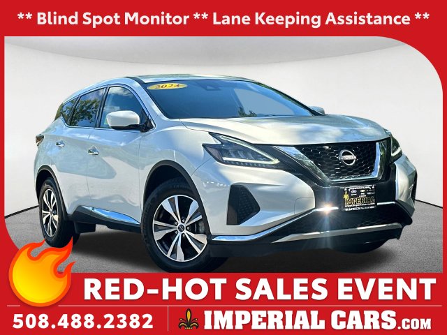 2023 Nissan Murano