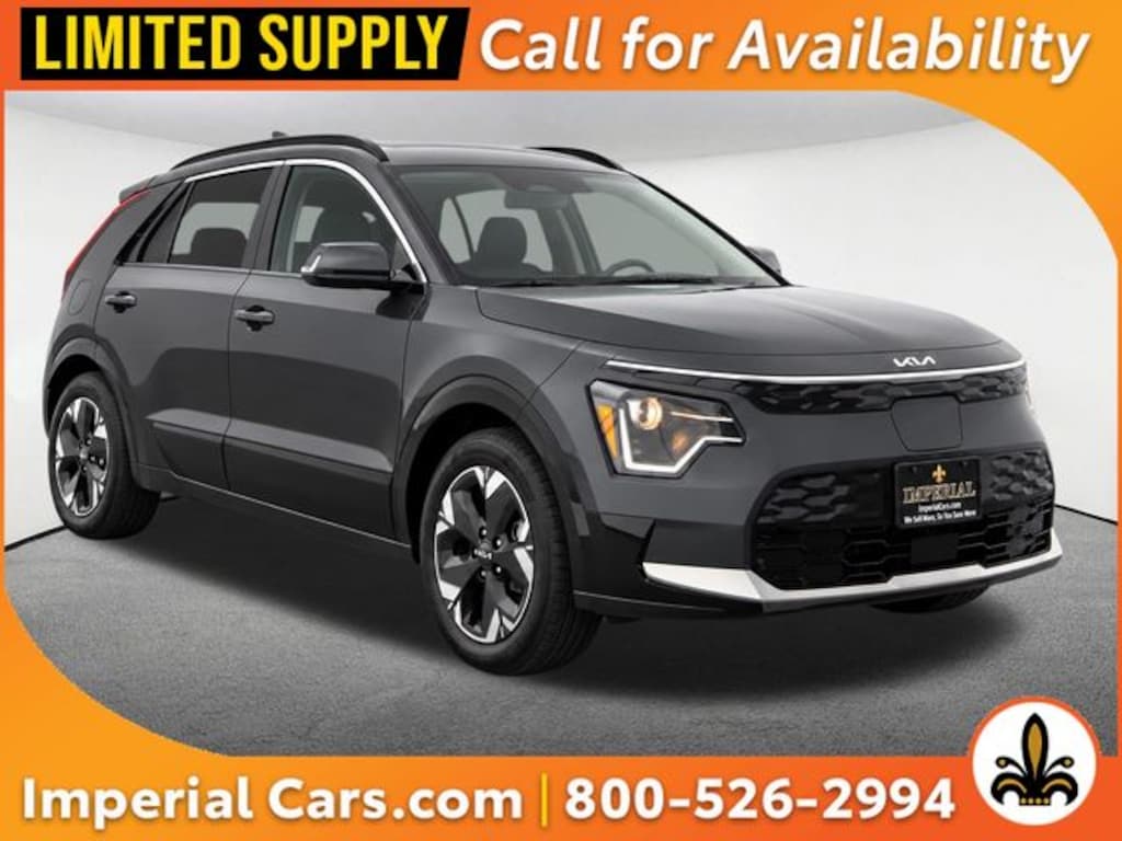 Used 2024 Kia Niro EV Wind SUV