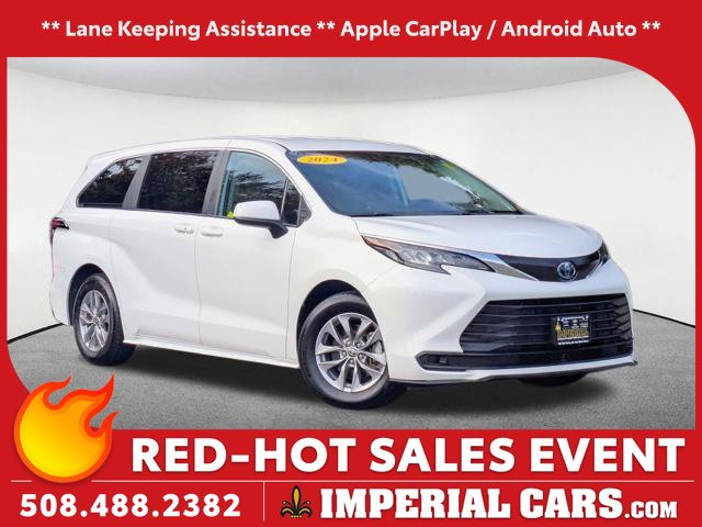 2024 Toyota Sienna