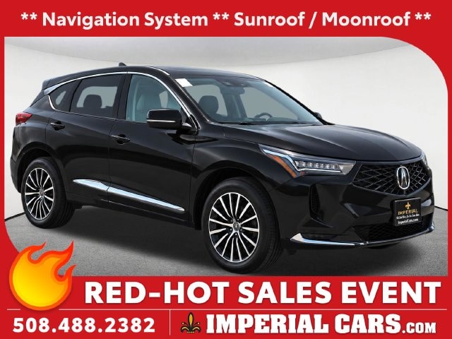 2026 Acura RDX Advance Package
