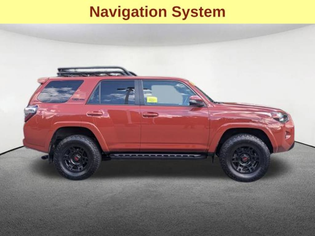 Certified 2024 Toyota 4Runner TRD Pro SUV