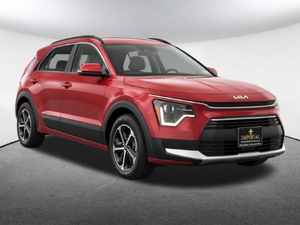 Used 2025 Kia Niro EX SUV