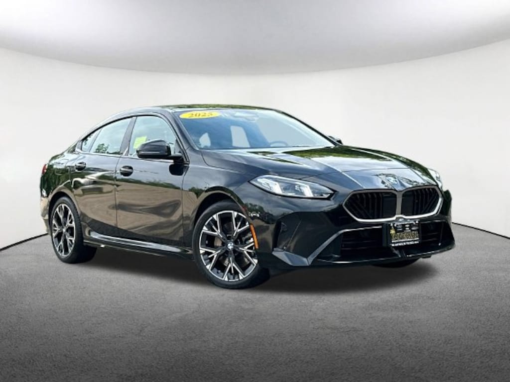 Used 2025 BMW 2 Series 228 xDrive Gran Coupe Sedan