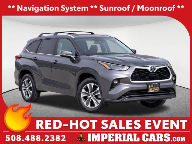 2023 Toyota Highlander