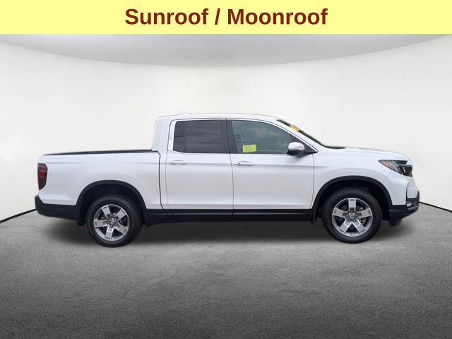 Used 2025 Honda Ridgeline RTL Truck