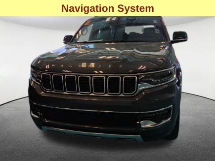 Used 2024 Jeep Wagoneer L Series III SUV