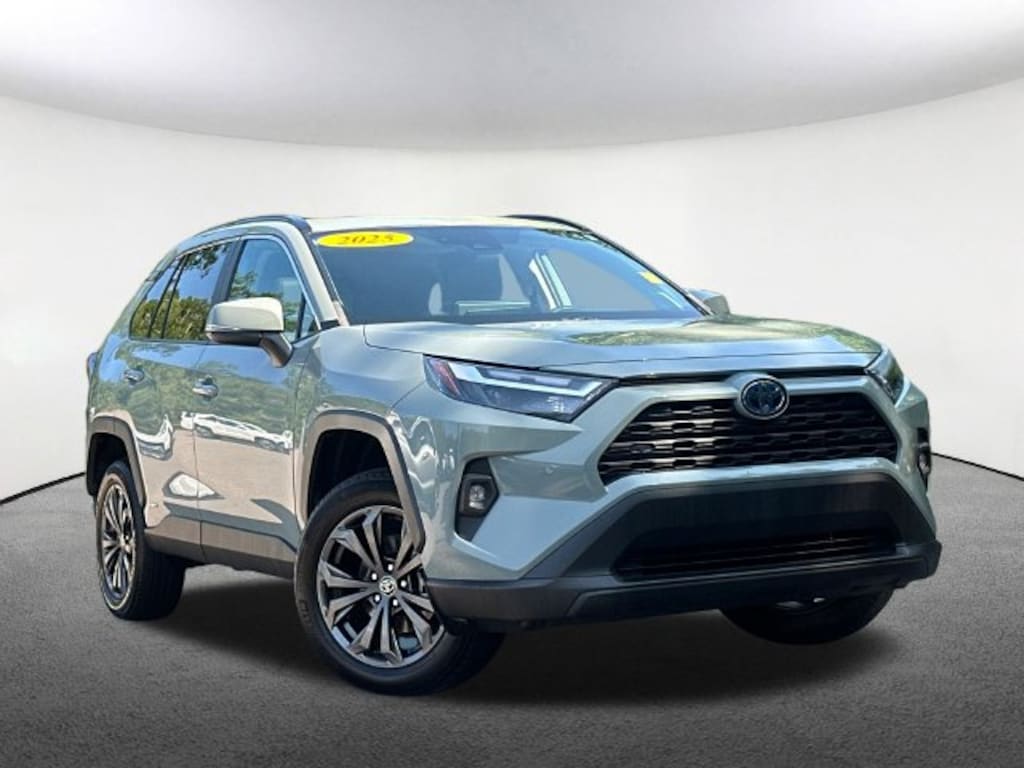 Certified 2023 Toyota RAV4 Hybrid XLE Premium SUV
