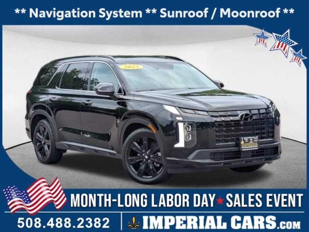 Used 2023 Hyundai Palisade XRT SUV