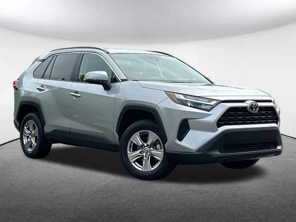 Certified 2023 Toyota RAV4 XLE SUV